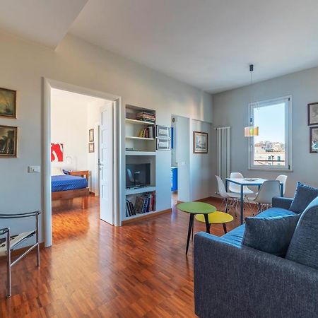 Bright Apt With Views Of San Pietro Roma Exterior foto