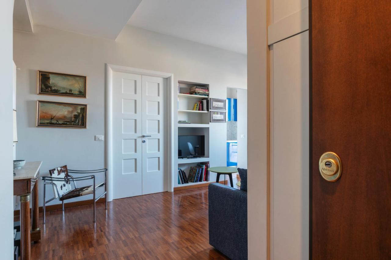 Bright Apt With Views Of San Pietro Roma Exterior foto