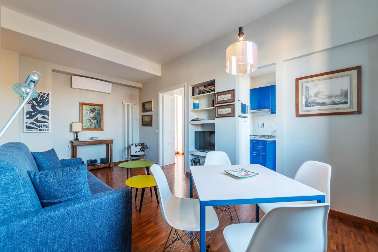 Bright Apt With Views Of San Pietro Roma Exterior foto