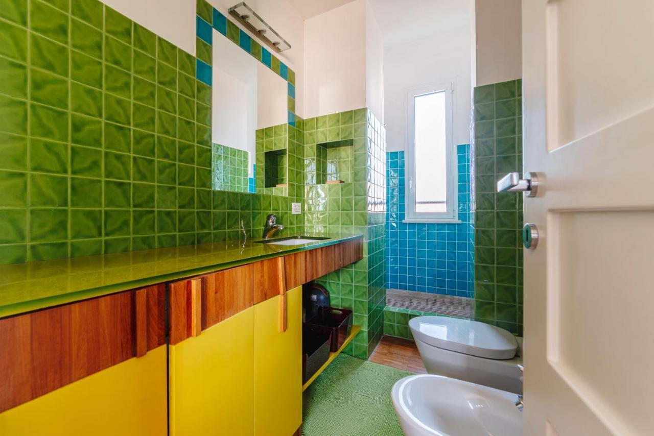Bright Apt With Views Of San Pietro Roma Exterior foto