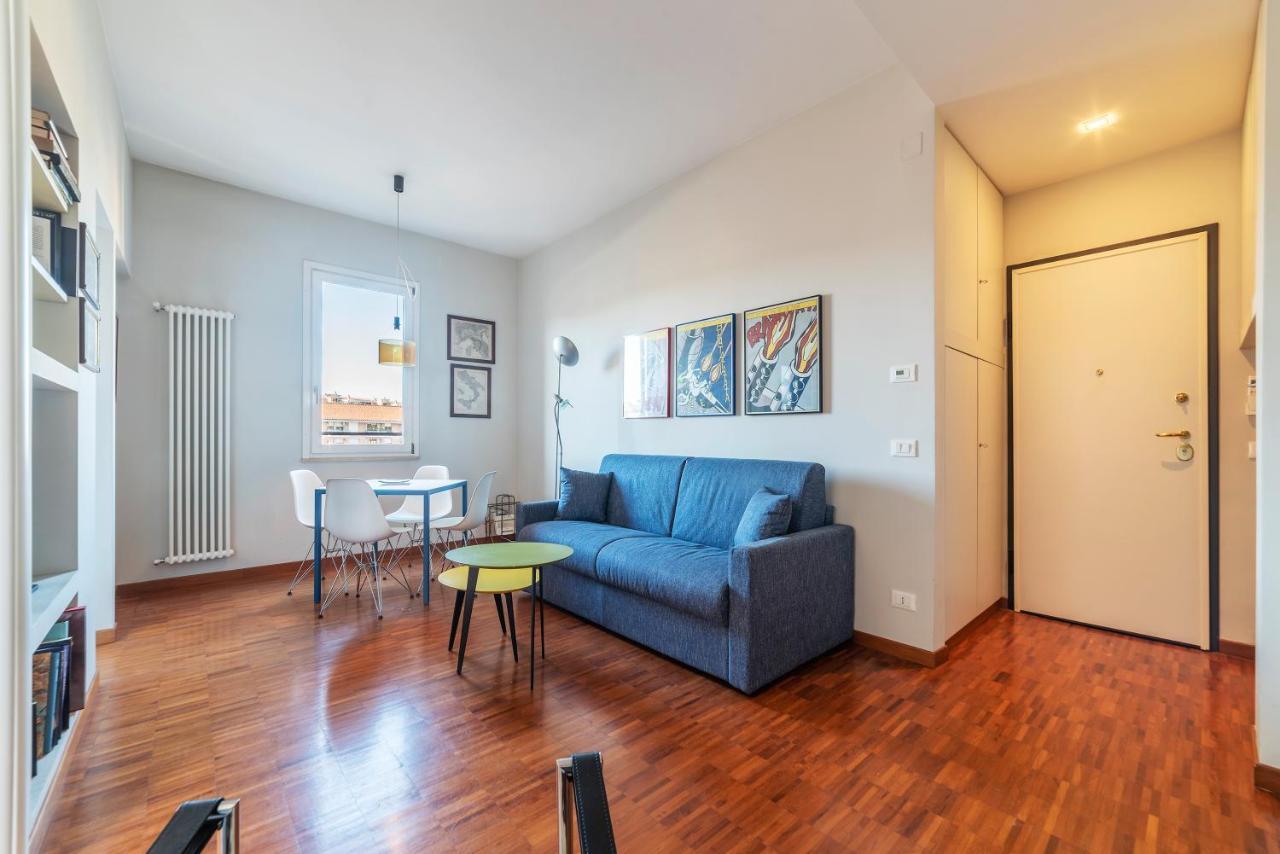 Bright Apt With Views Of San Pietro Roma Exterior foto