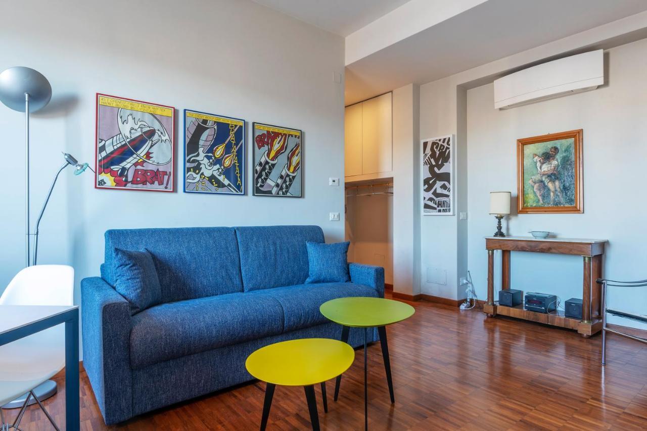Bright Apt With Views Of San Pietro Roma Exterior foto